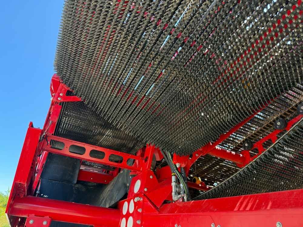 GRIMME EVO 280 ClodSep GEN II - detail - Ref. 780b