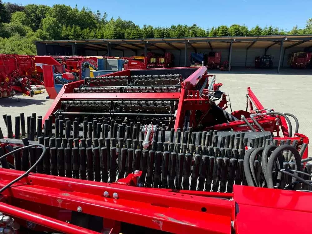 GRIMME EVO 280 ClodSep GEN II - detail - Ref. 780b