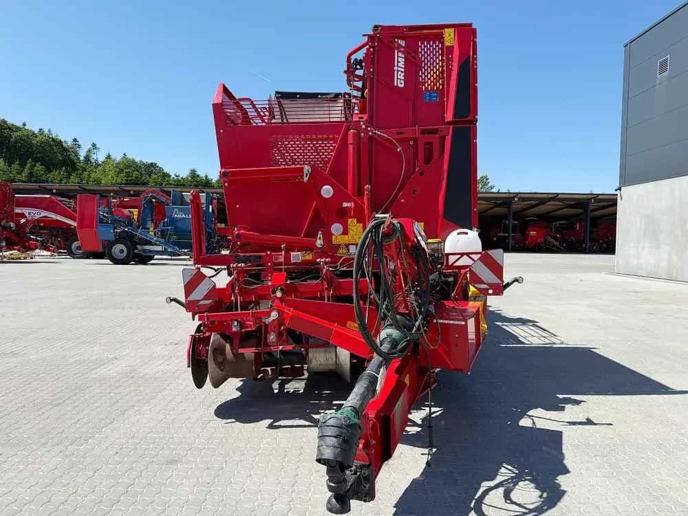 GRIMME EVO 280 ClodSep GEN II - front - Ref. 780b