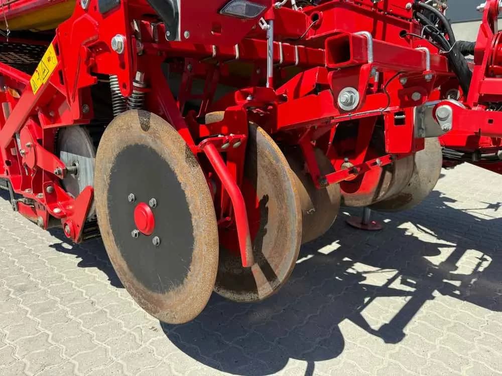 GRIMME EVO 280 ClodSep GEN II - right - Ref. 780b