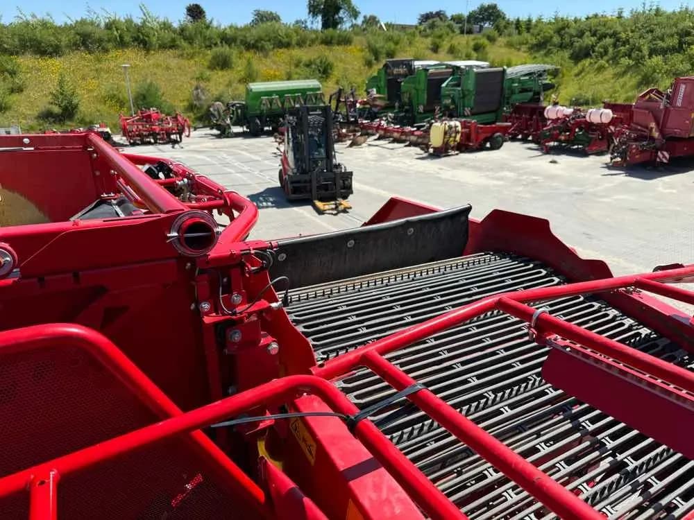 GRIMME EVO 280 ClodSep GEN II - detail - Ref. 780b