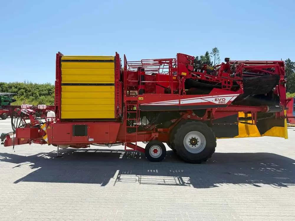 GRIMME EVO 280 ClodSep GEN II - left - Ref. 780b