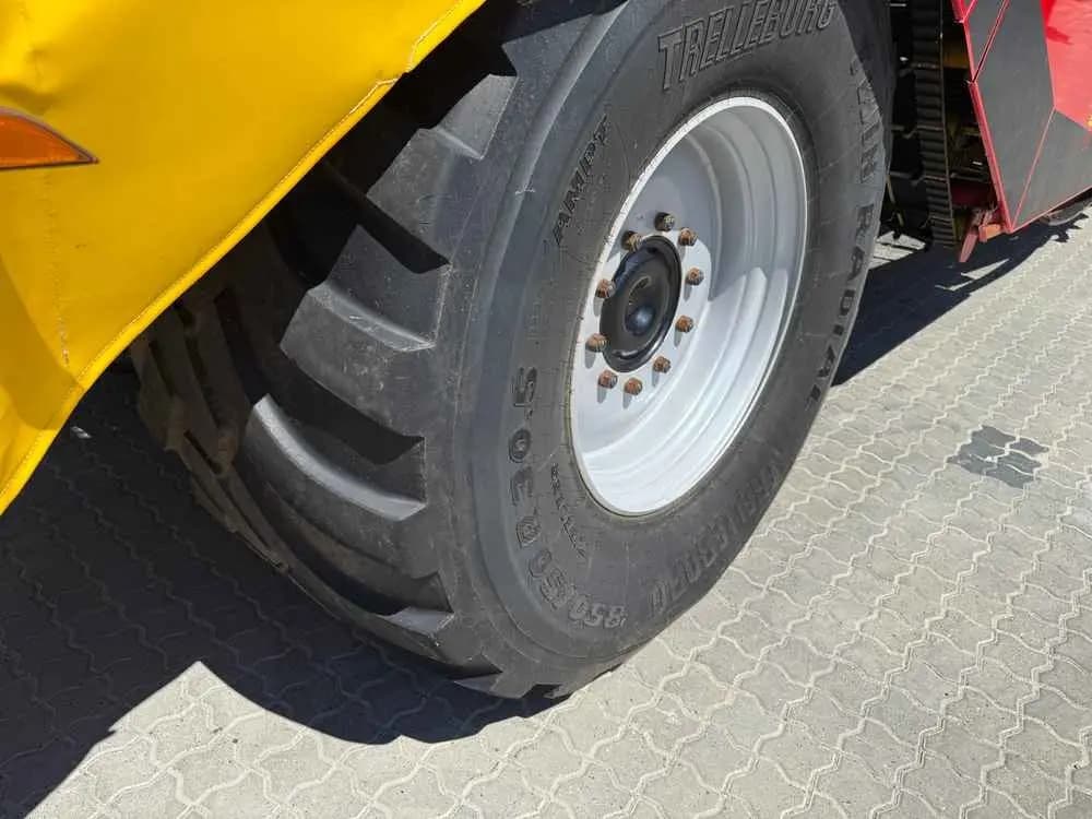 GRIMME EVO 280 ClodSep GEN II - detail - Ref. 780b