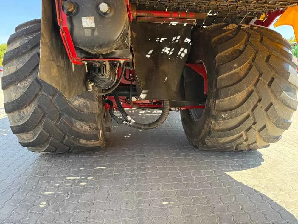 GRIMME EVO 280 ClodSep GEN II - detail - Ref. 780b