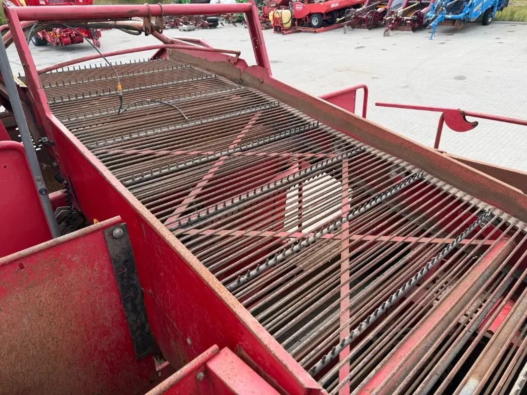 GRIMME SE-170-60-UB - detail - Ref. b30a