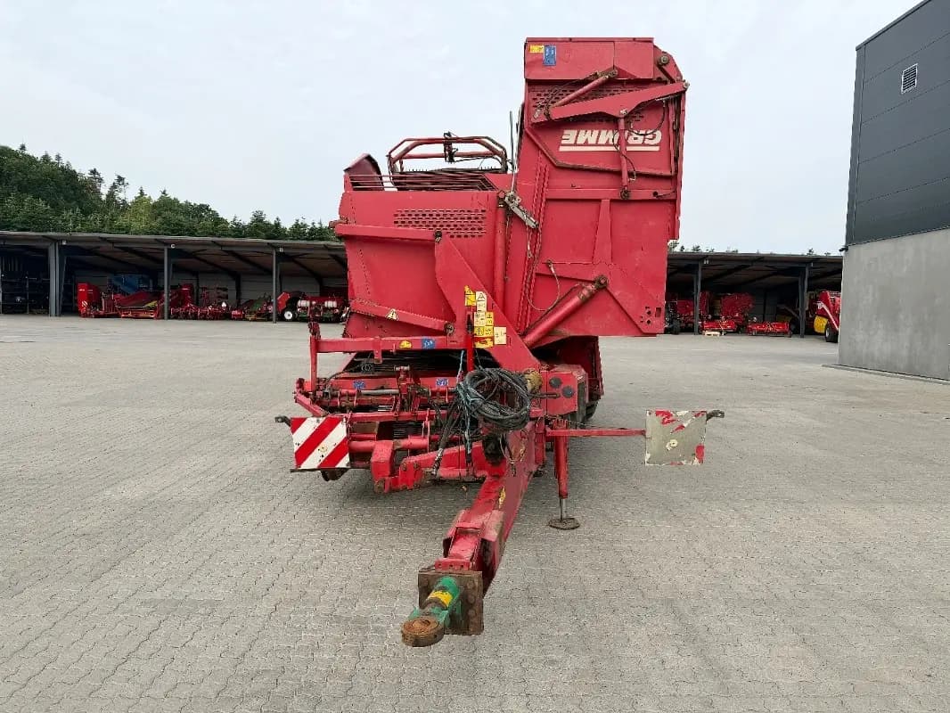 GRIMME SE-170-60-UB - front - Ref. b30a