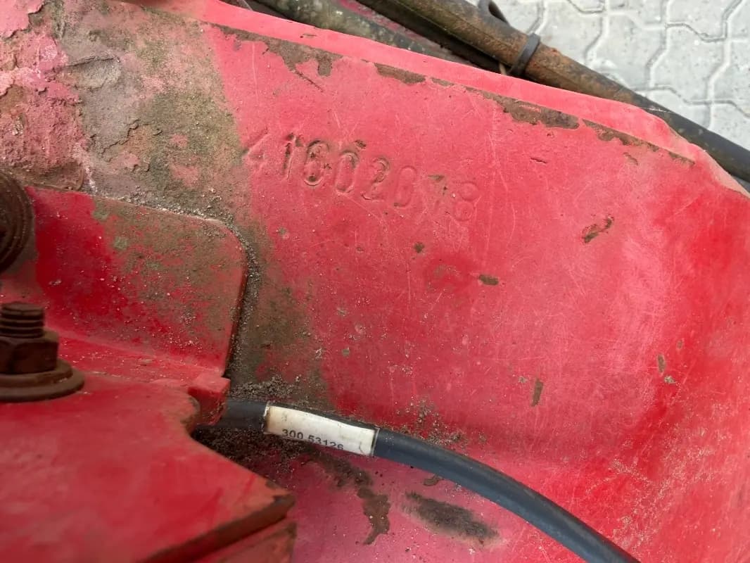GRIMME SE-170-60-UB - detail - Ref. b30a