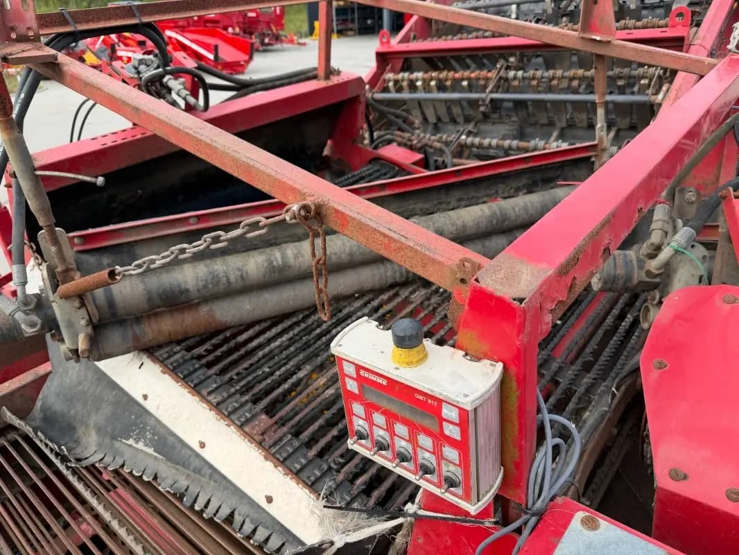 GRIMME SE-170-60-UB - detail - Ref. b30a