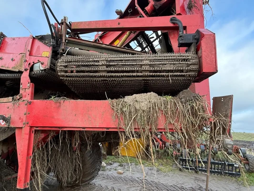 GRIMME SE-170-60-UB - detail - Ref. b30a