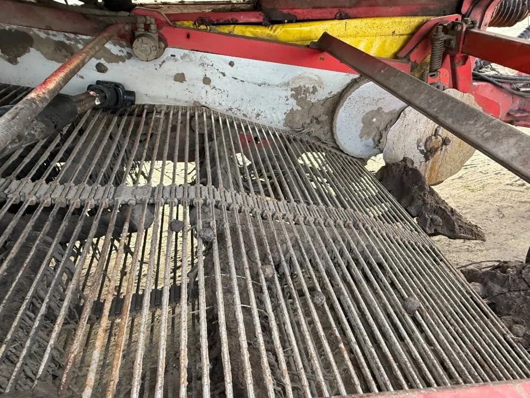 GRIMME SE-170-60-UB - detail - Ref. b30a