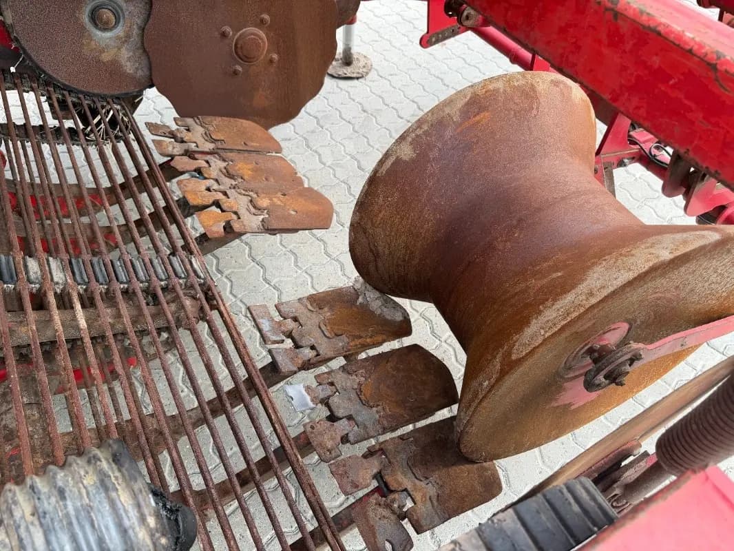 GRIMME SE-170-60-UB - detail - Ref. b30a
