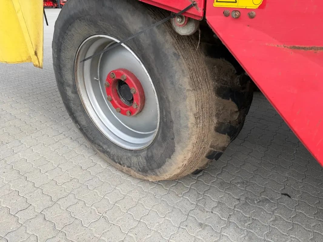 GRIMME SE-170-60-UB - detail - Ref. b30a