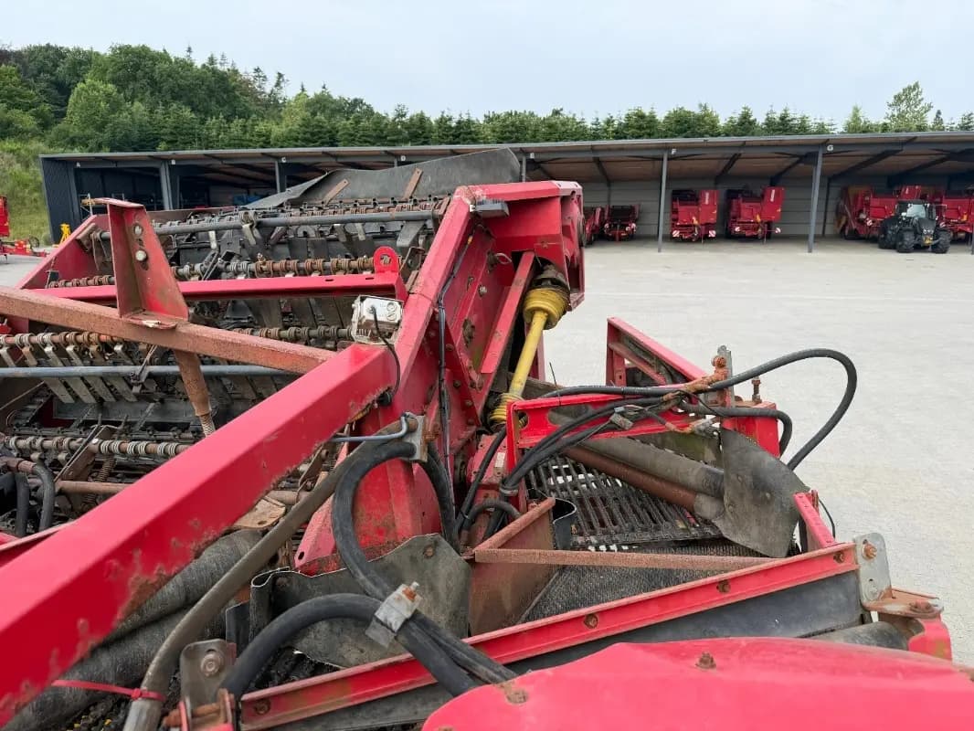 GRIMME SE-170-60-UB - detail - Ref. b30a