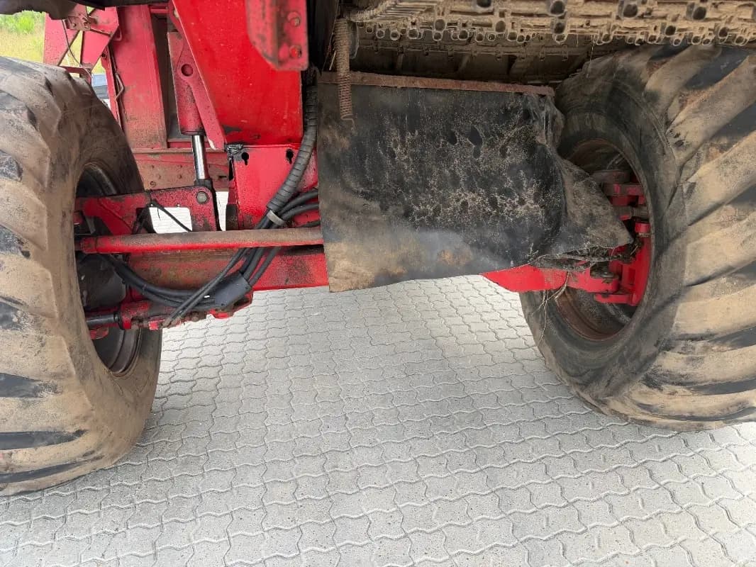 GRIMME SE-170-60-UB - detail - Ref. b30a