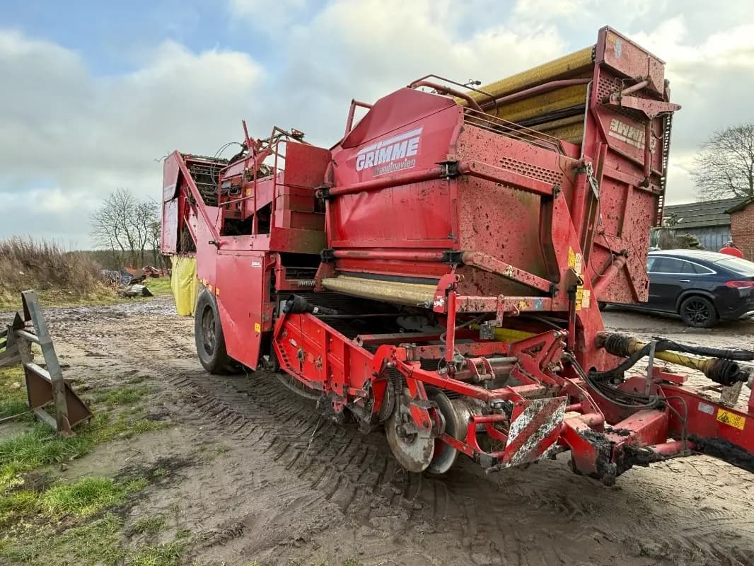 GRIMME SE-170-60-UB - overview - Ref. b30a