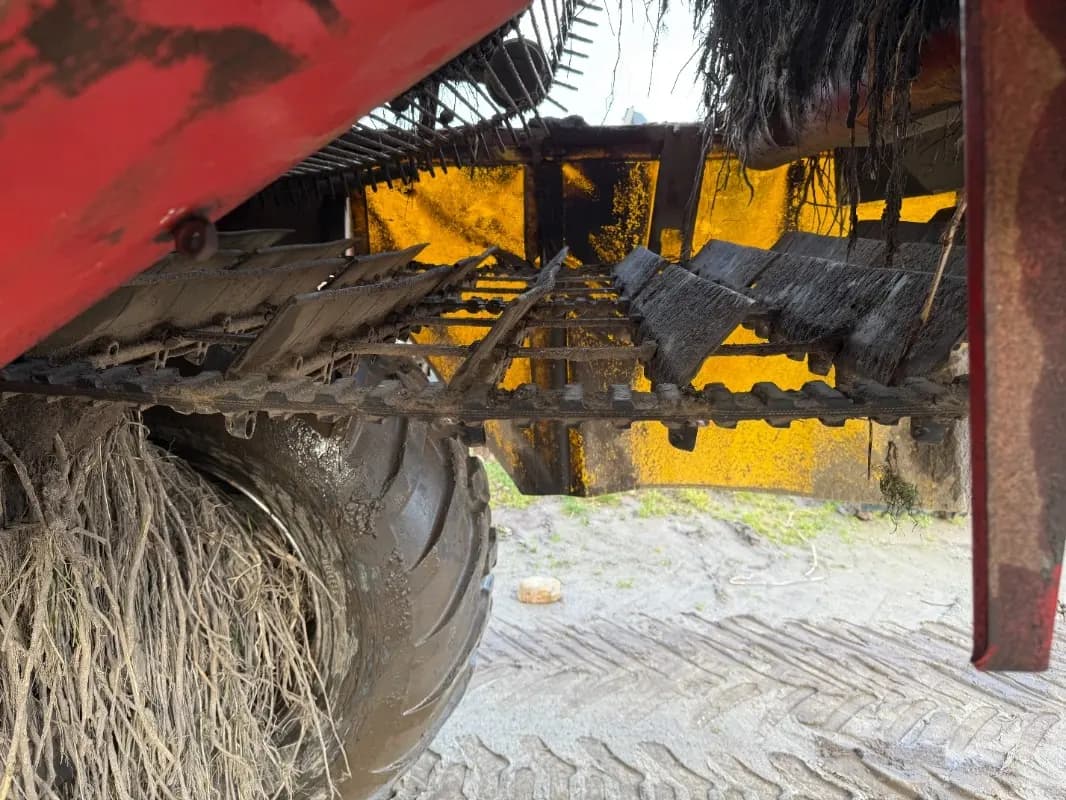 GRIMME SE-170-60-UB - detail - Ref. b30a