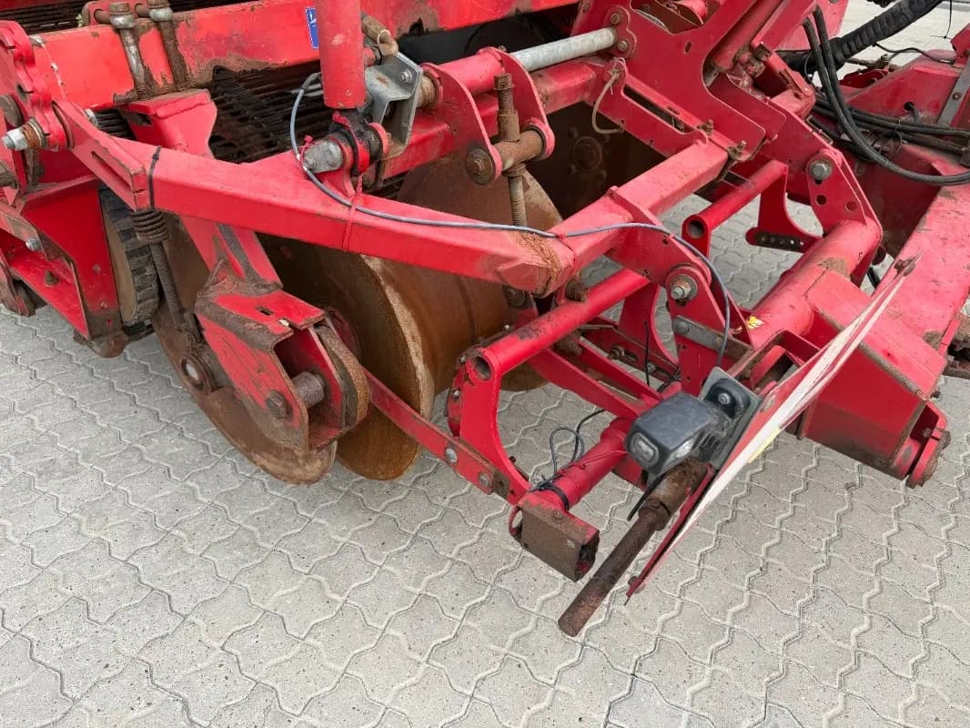 GRIMME SE-170-60-UB - right - Ref. b30a