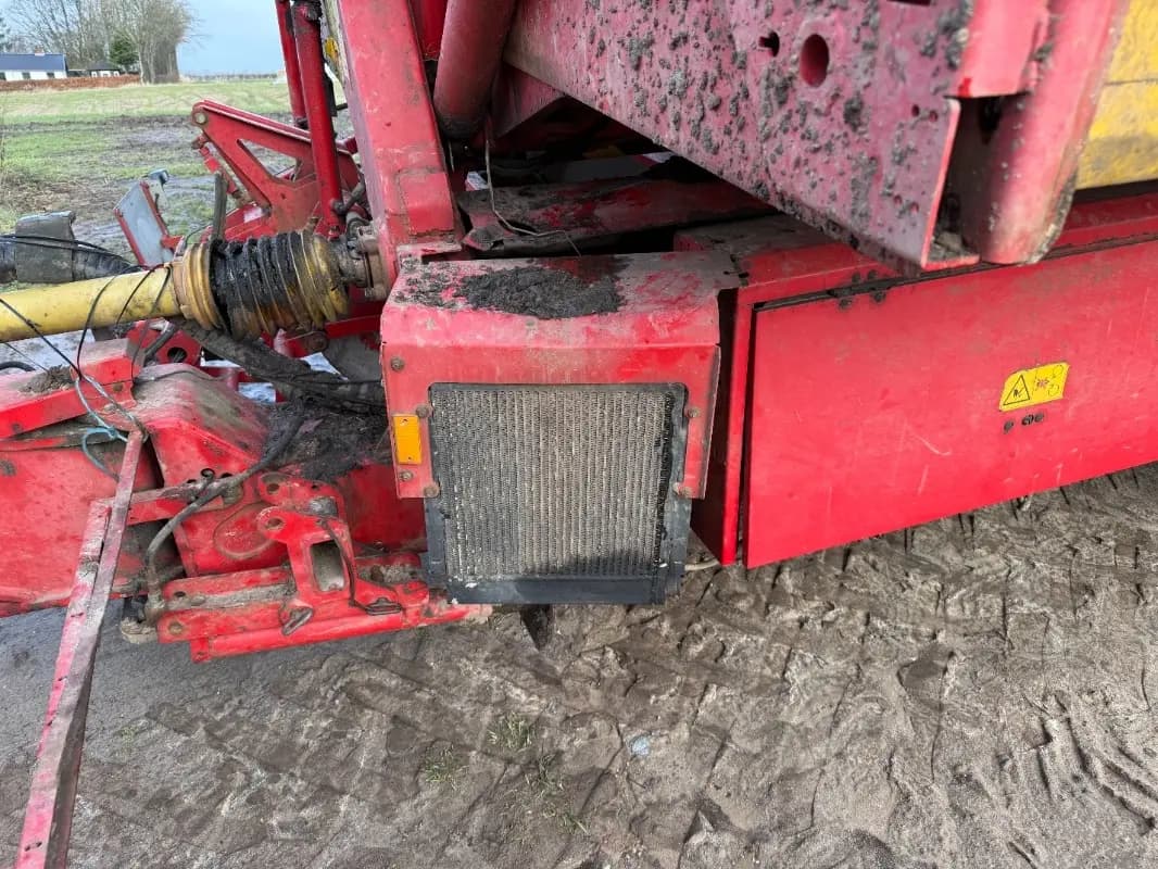 GRIMME SE-170-60-UB - detail - Ref. b30a