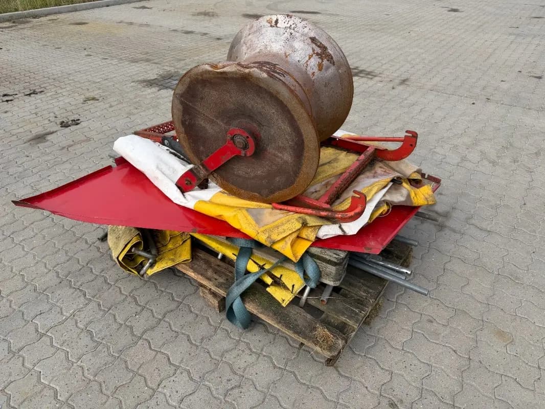 GRIMME SE-170-60-UB - machinePlate - Ref. b30a