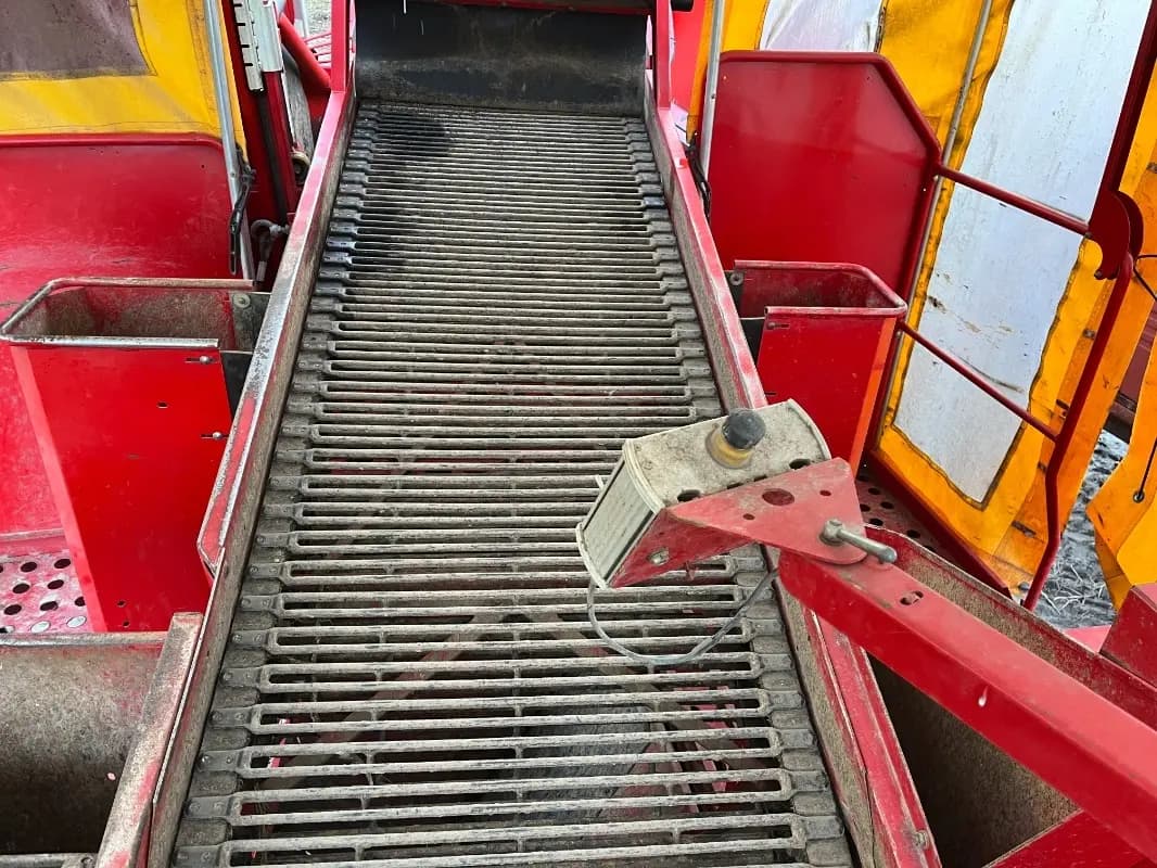 GRIMME SE 75-55-UB - detail - Ref. 0ee3