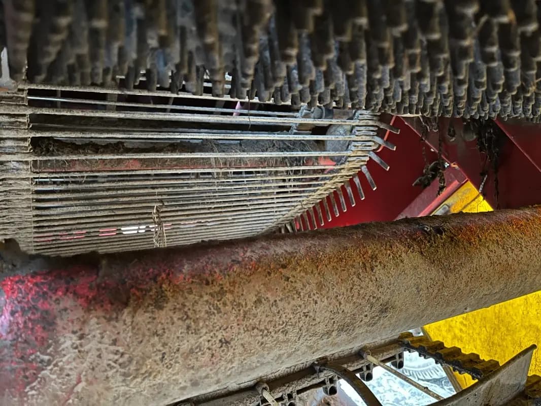 GRIMME SE 75-55-UB - detail - Ref. 0ee3