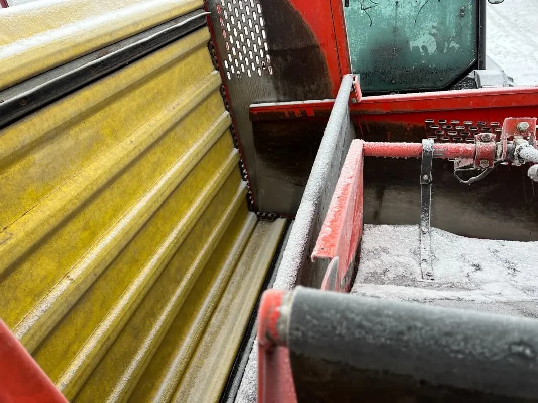 GRIMME SE 75-40-UB - detail - Ref. c452