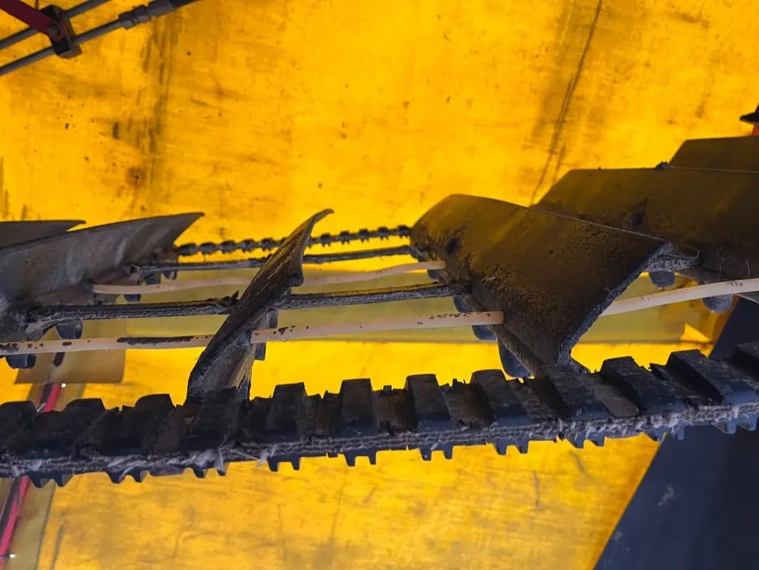 GRIMME SE 75-40-UB - detail - Ref. c452