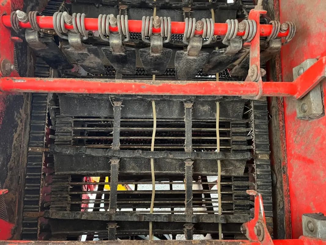 GRIMME SE 75-40-UB - detail - Ref. c452
