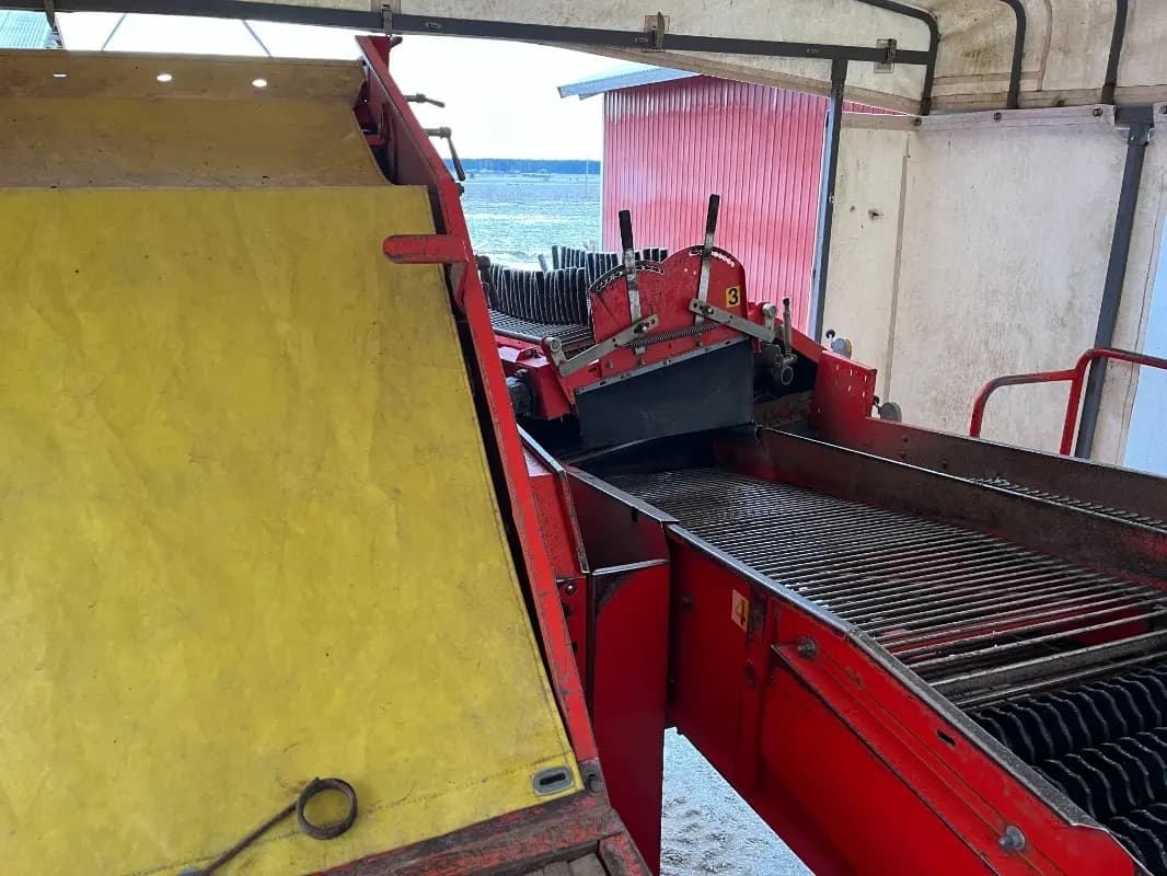 GRIMME SE 75-40-UB - detail - Ref. c452