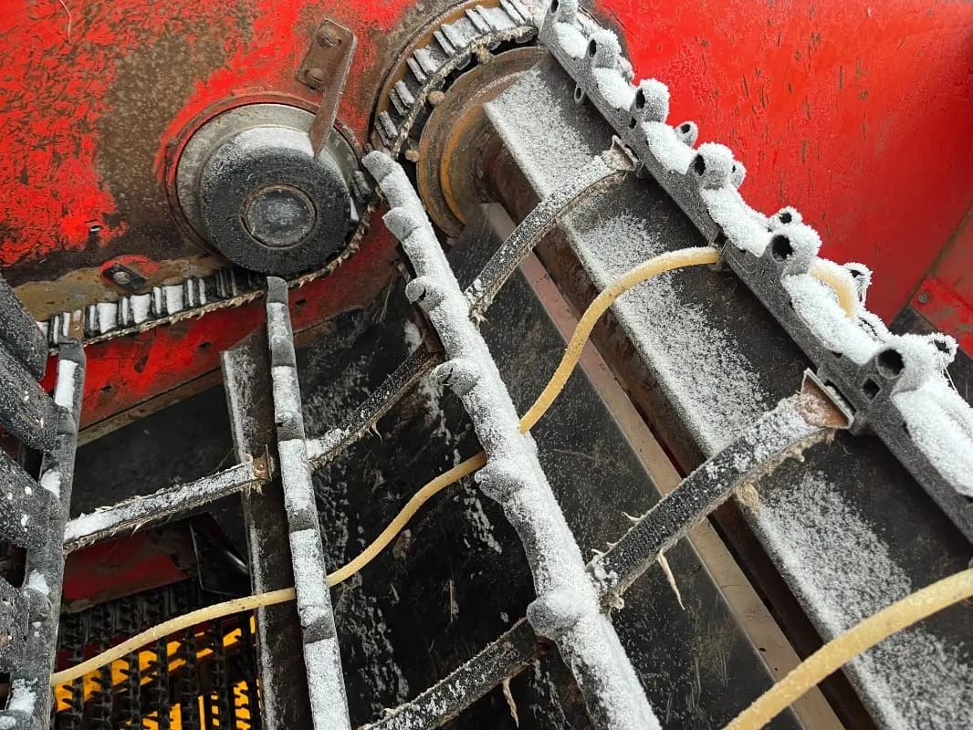 GRIMME SE 75-40-UB - detail - Ref. c452