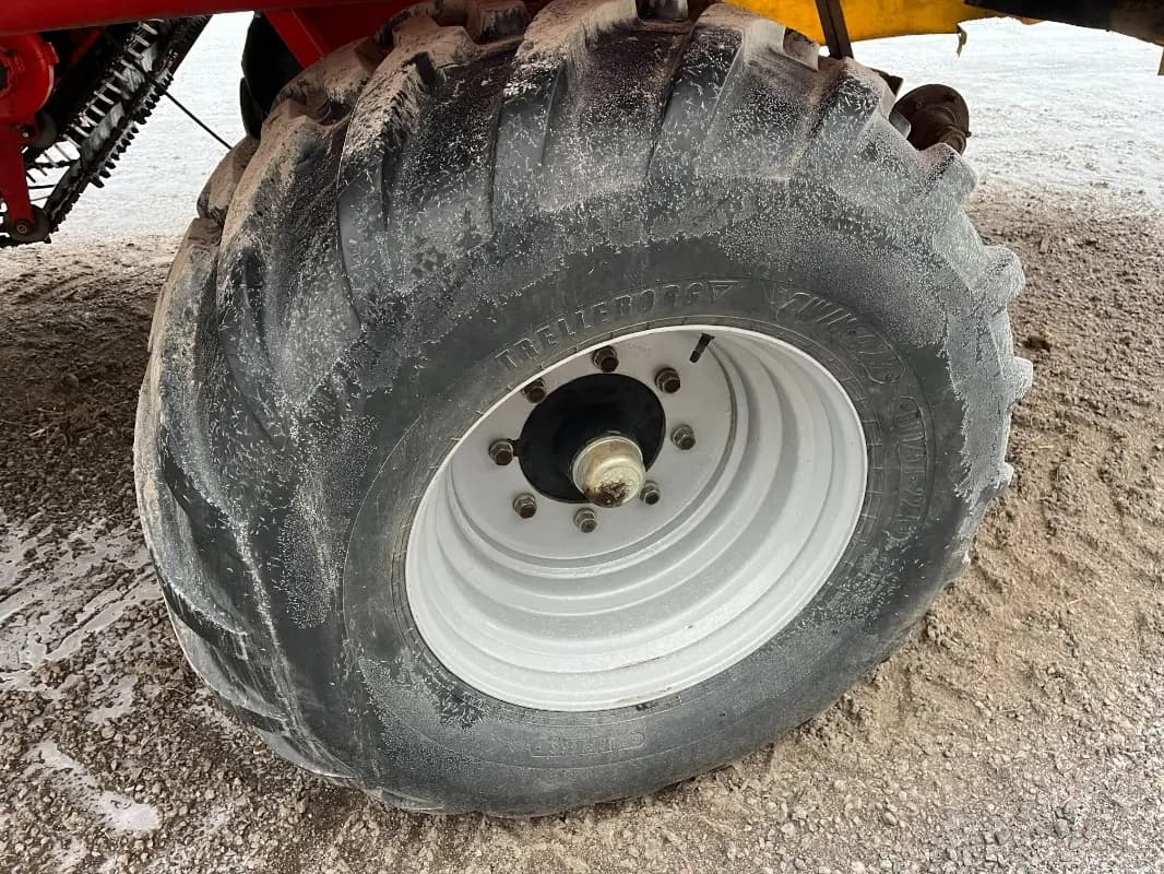 GRIMME SE 75-40-UB - detail - Ref. c452