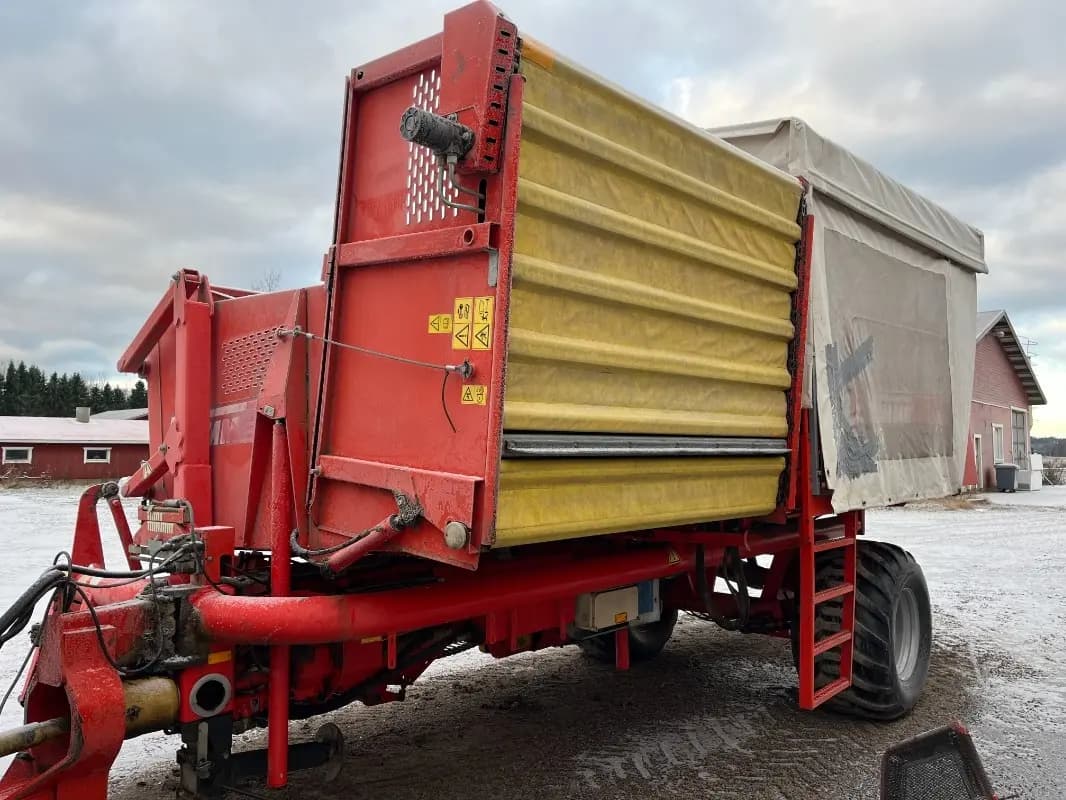 GRIMME SE 75-40-UB - detail - Ref. c452