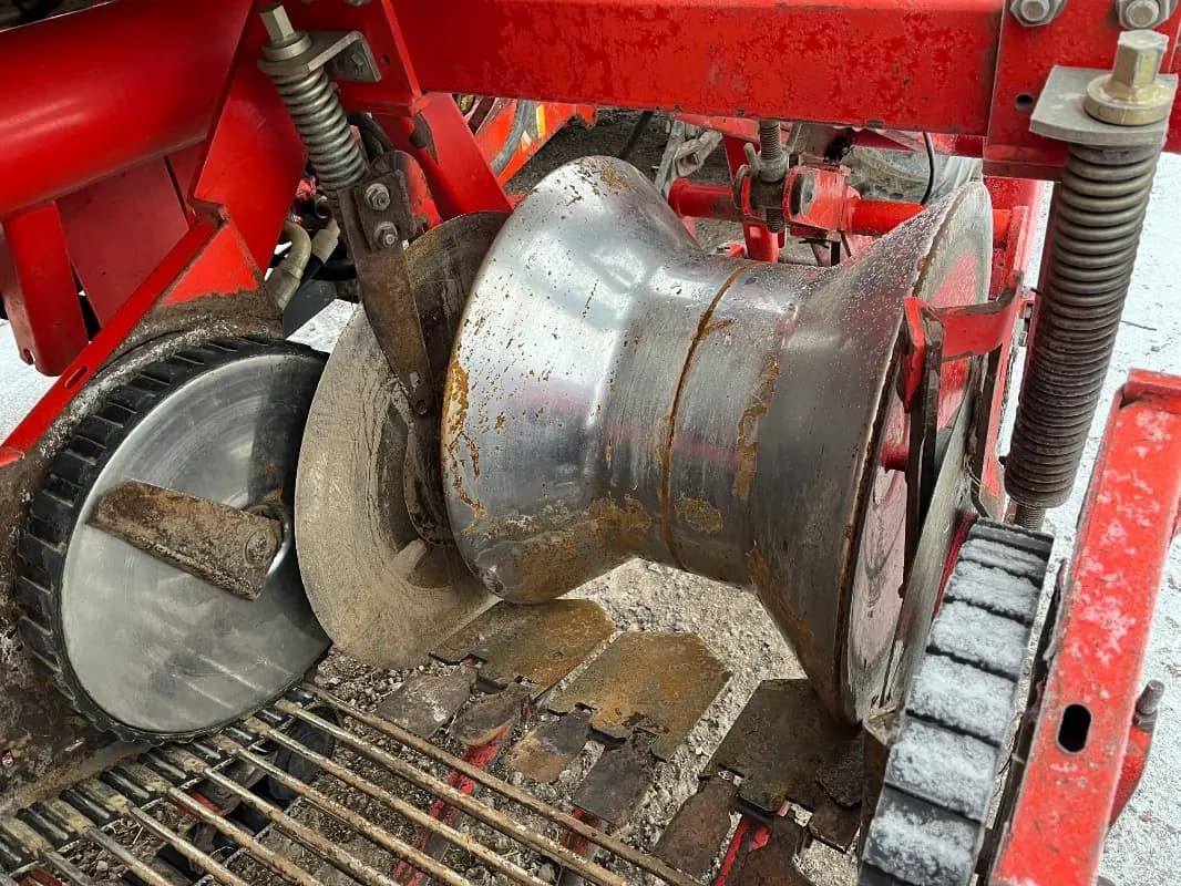 GRIMME SE 75-40-UB - detail - Ref. c452