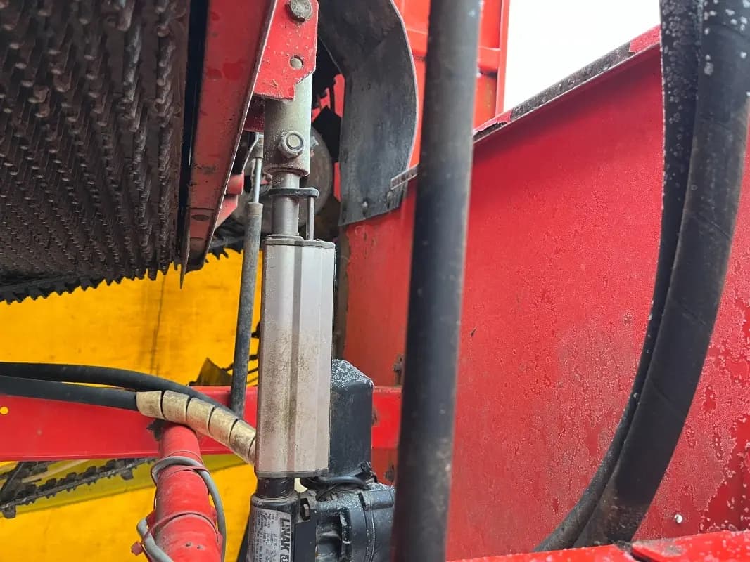 GRIMME SE 75-40-UB - detail - Ref. c452