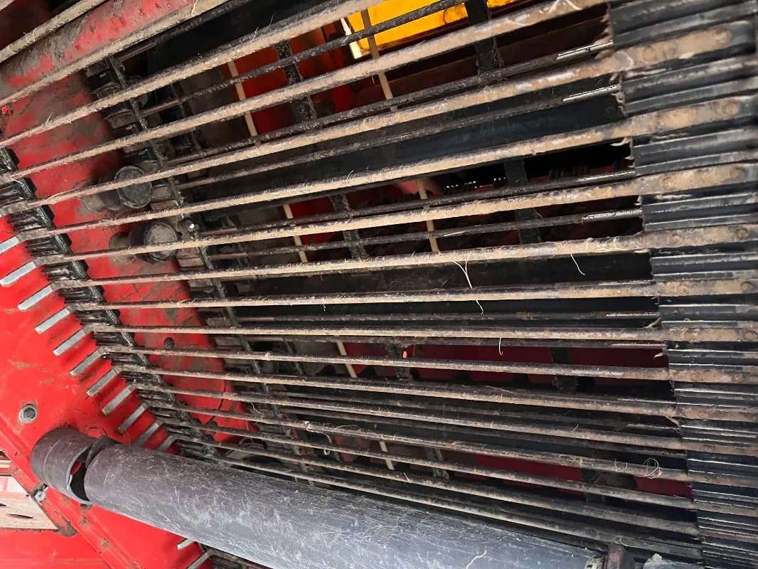 GRIMME SE 75-40-UB - detail - Ref. c452