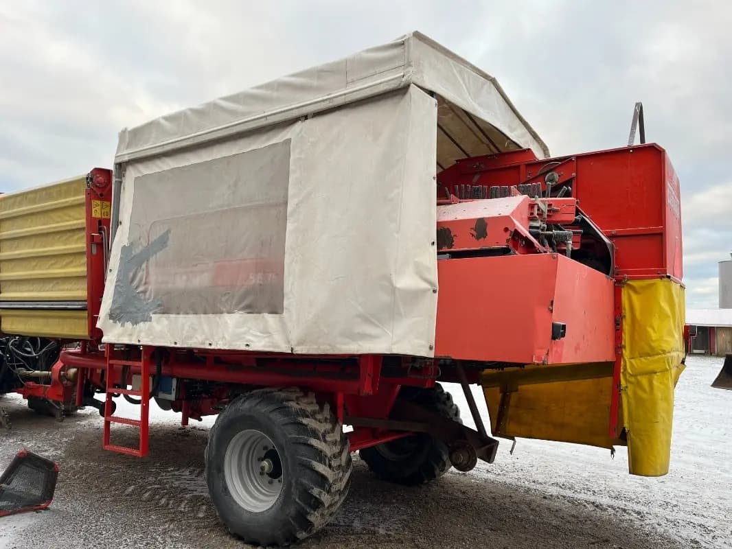 GRIMME SE 75-40-UB - detail - Ref. c452