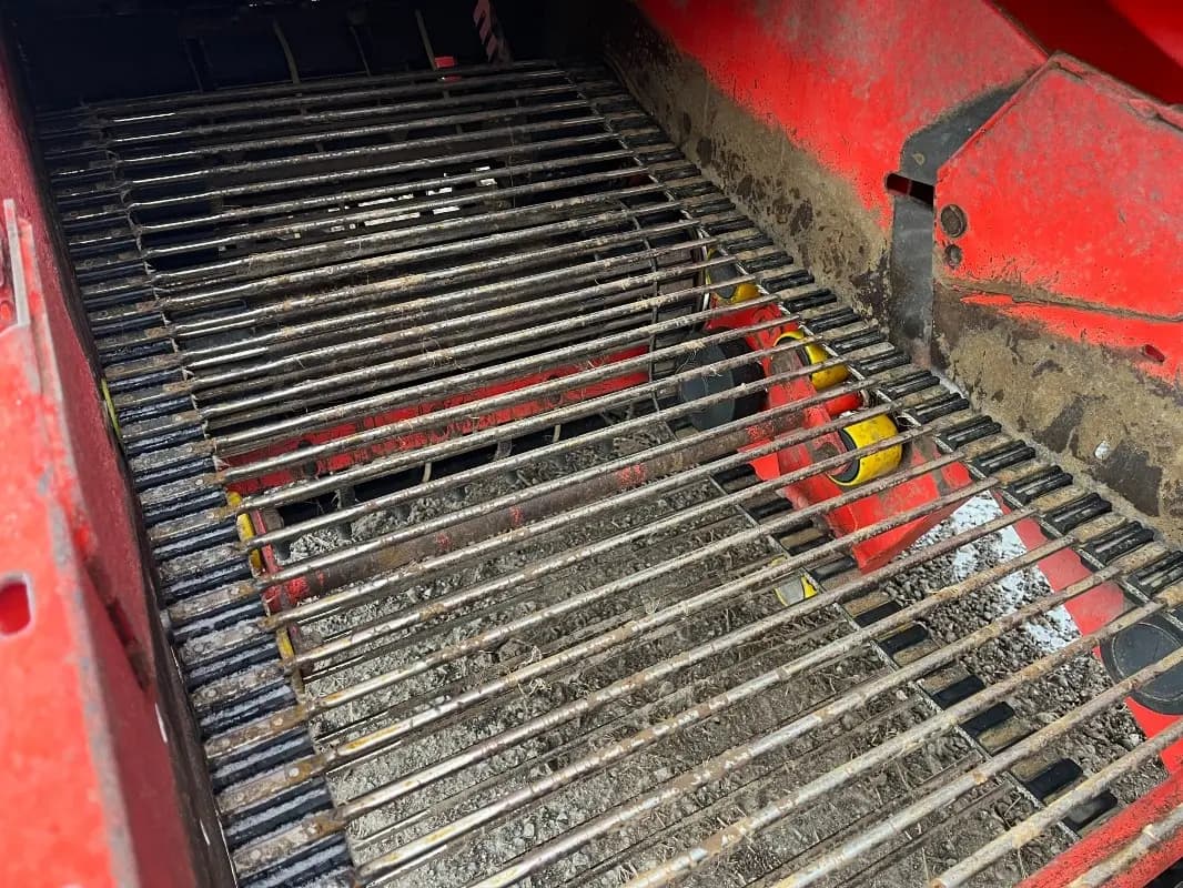 GRIMME SE 75-40-UB - detail - Ref. c452