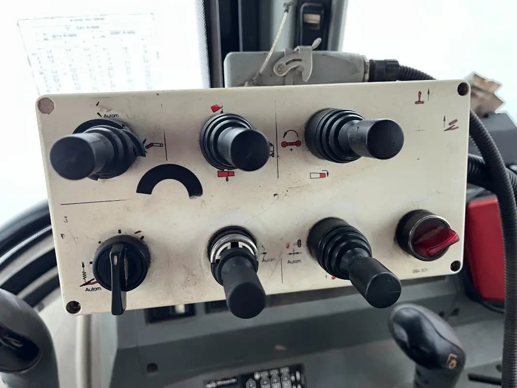 GRIMME SE 75-40-UB - detail - Ref. c452
