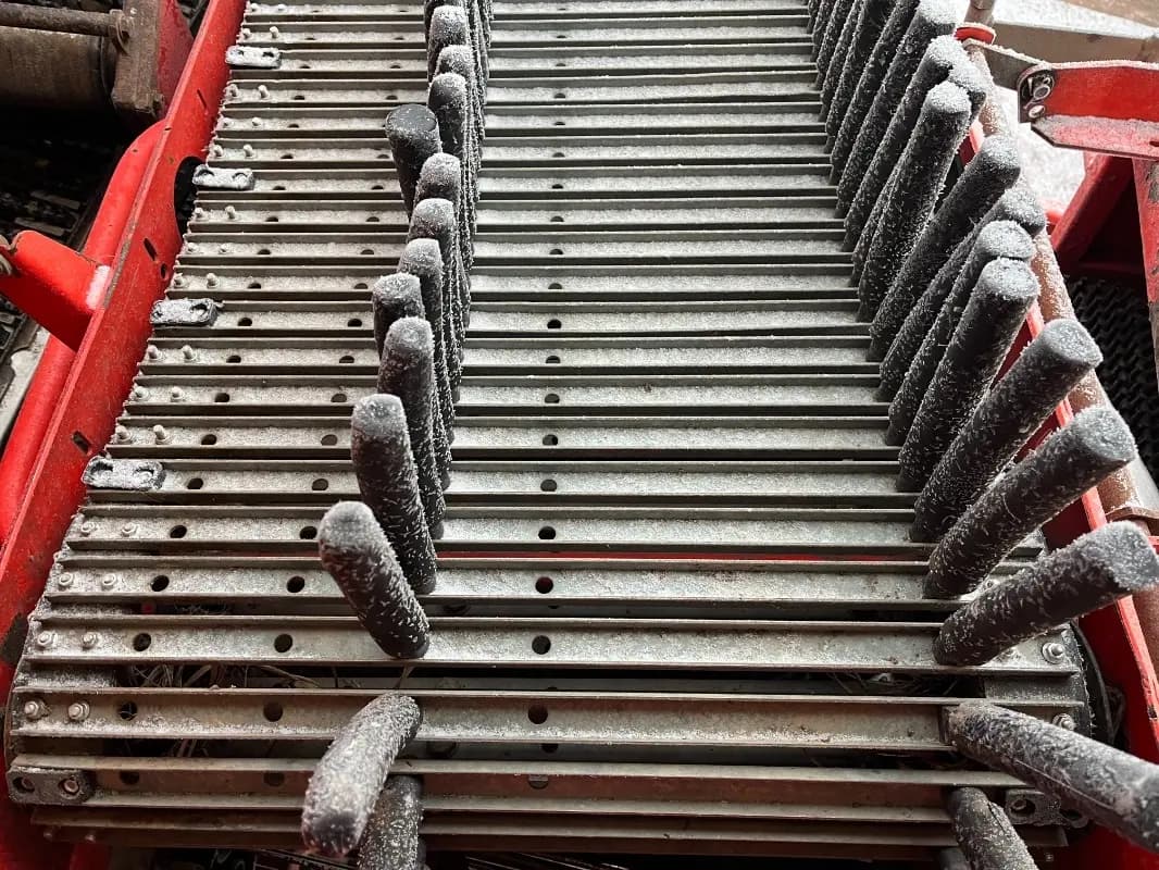 GRIMME SE 75-40-UB - detail - Ref. c452