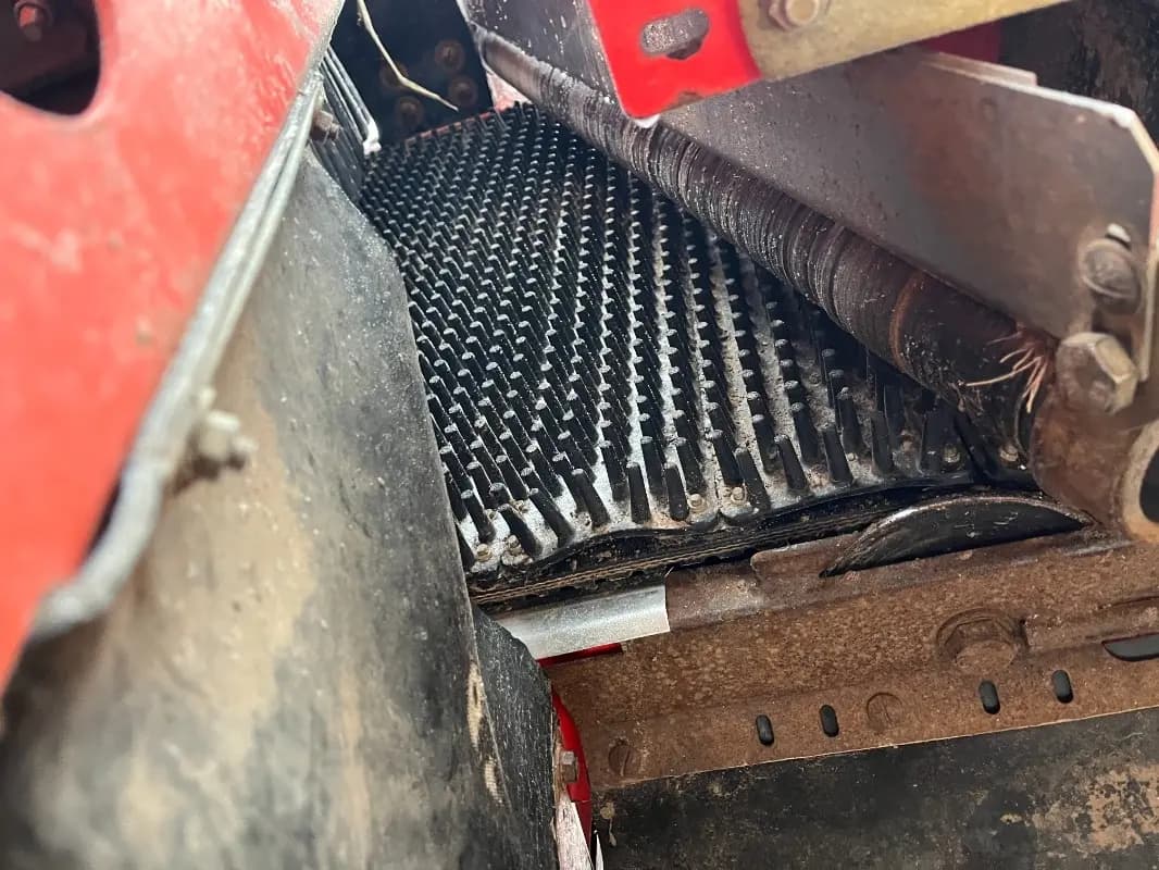GRIMME SE 75-40-UB - detail - Ref. c452