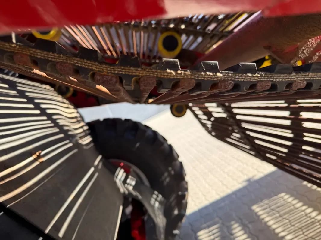 GRIMME CS 150 RotaPower - detail - Ref. 52fa