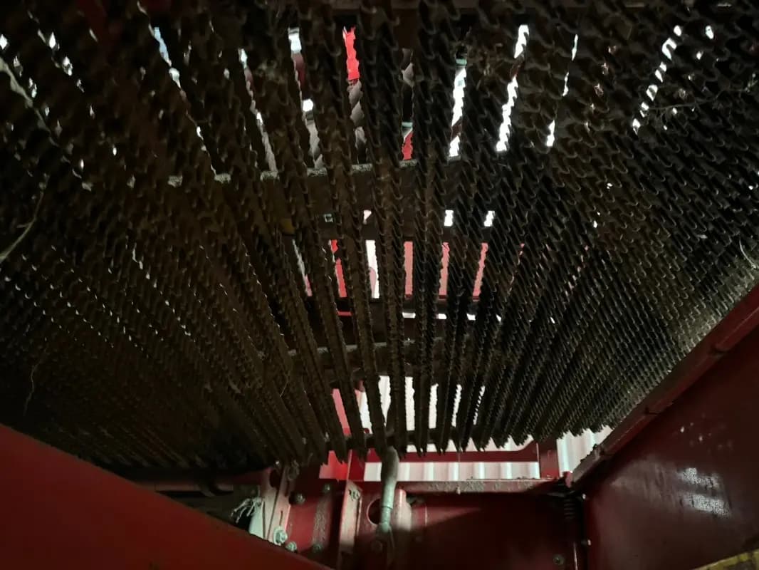 GRIMME SE-150-60-UB XXL - detail - Ref. 78ff