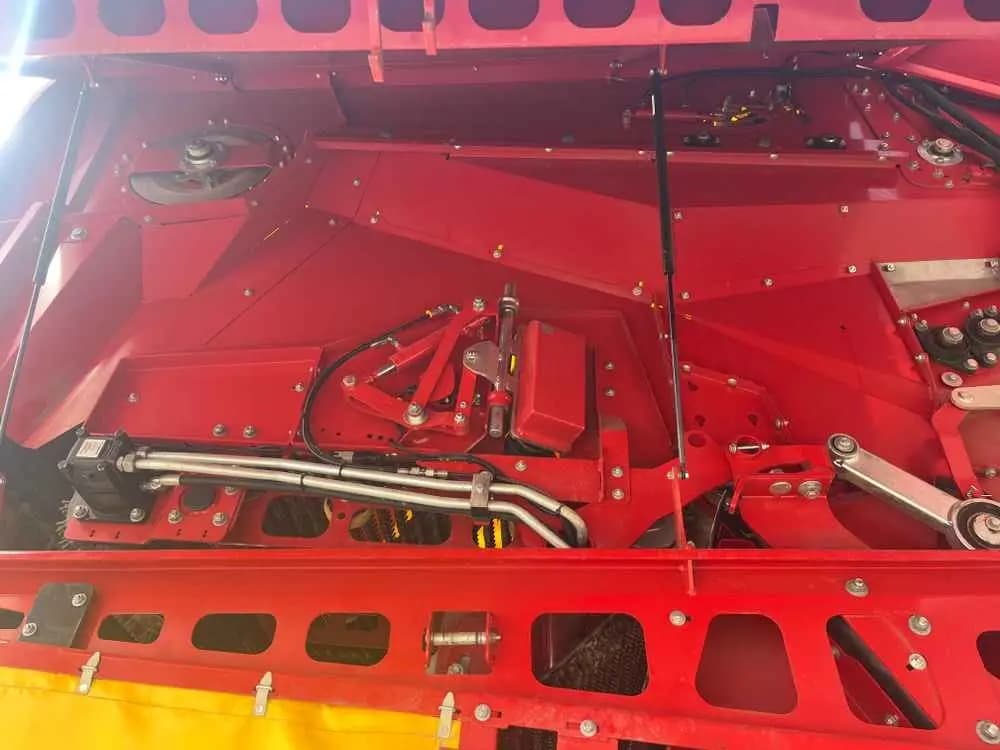 GRIMME AIRSEP 290 - detail - Ref. 1208