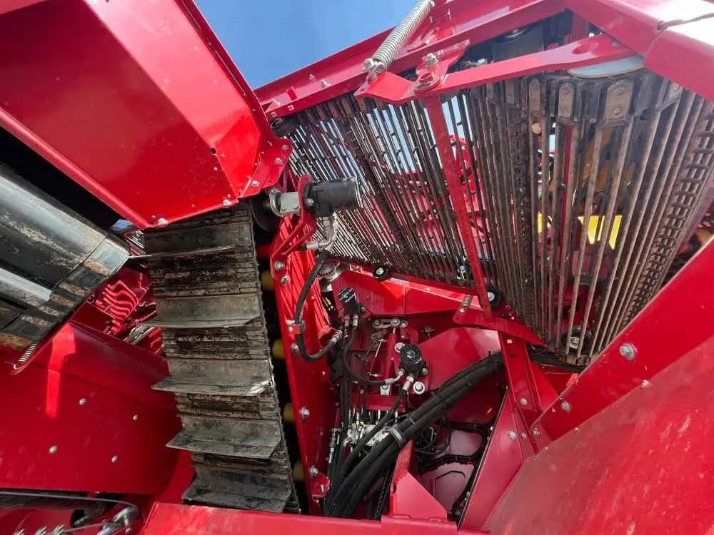 GRIMME AIRSEP 290 - detail - Ref. 1208