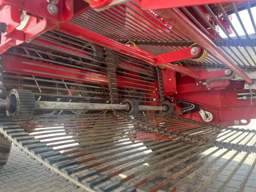 GRIMME AIRSEP 290 - detail - Ref. 1208