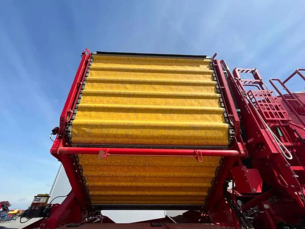 GRIMME AIRSEP 290 - detail - Ref. 1208
