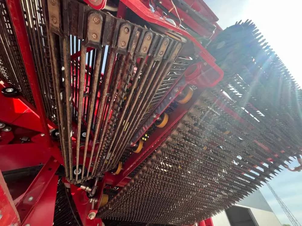GRIMME AIRSEP 290 - detail - Ref. 1208