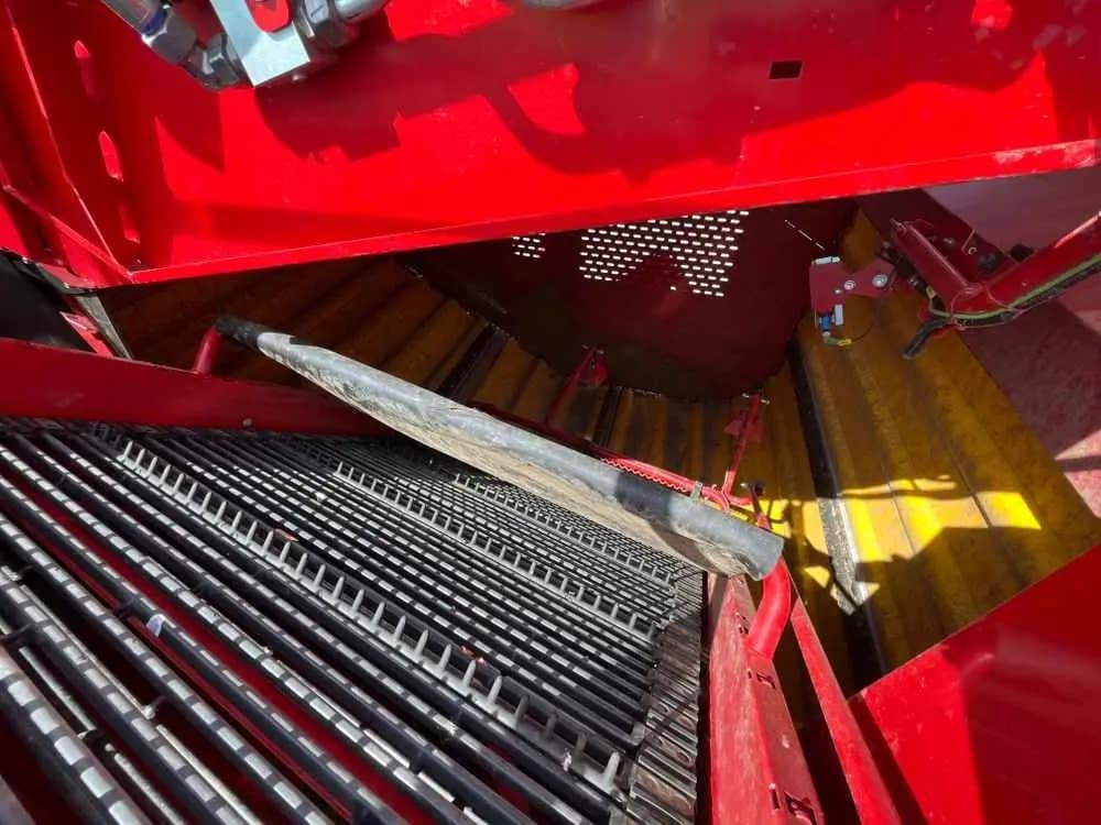 GRIMME AIRSEP 290 - detail - Ref. 1208