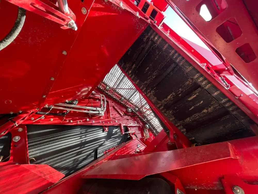GRIMME AIRSEP 290 - detail - Ref. 1208