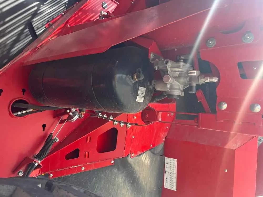 GRIMME AIRSEP 290 - detail - Ref. 1208